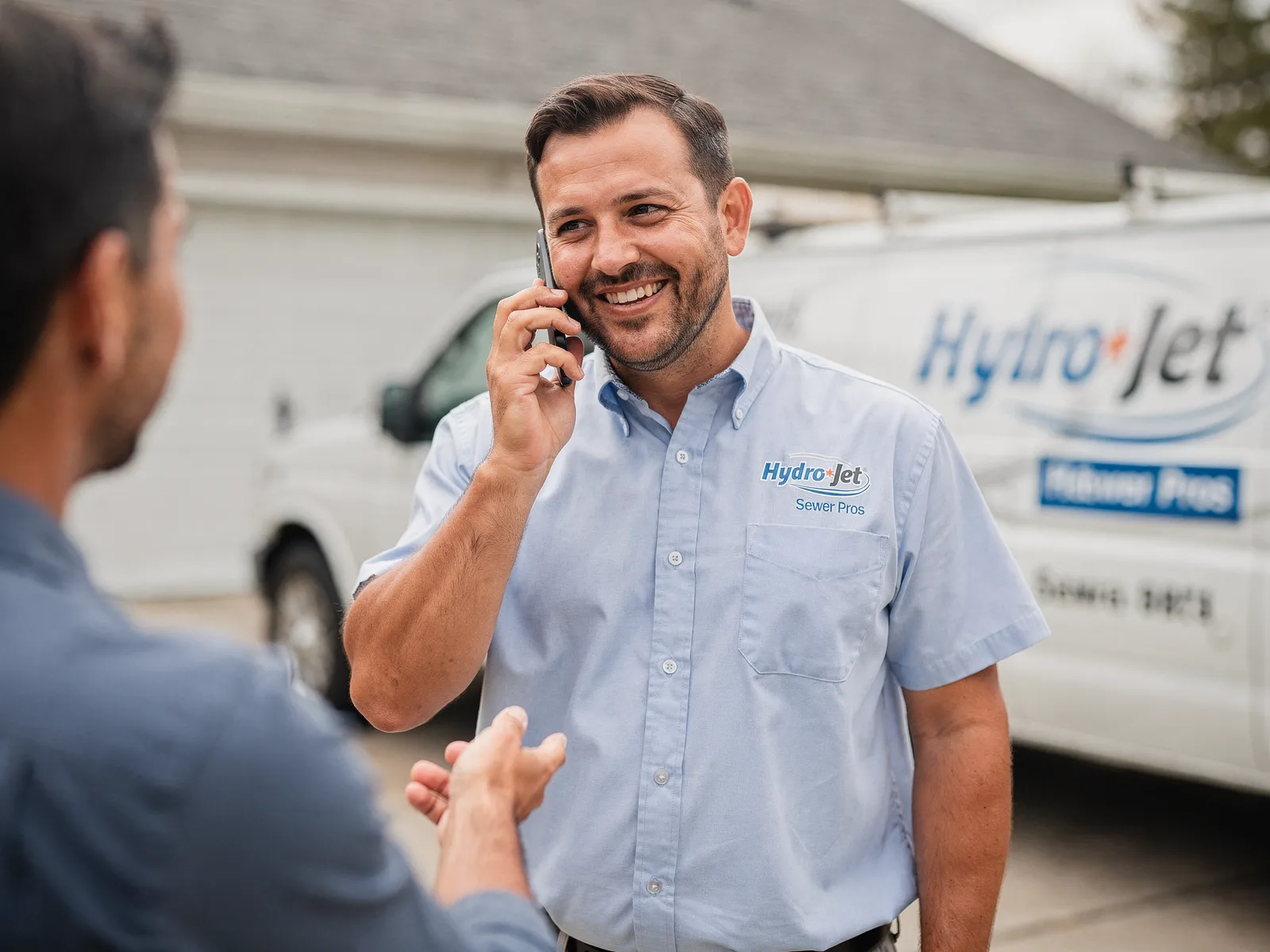 Hydro Jetting Oxbow, ME FAQs